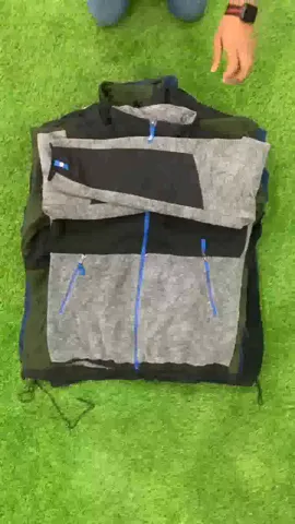 2024 The North Face Fleece Full Zip (DR-088)
