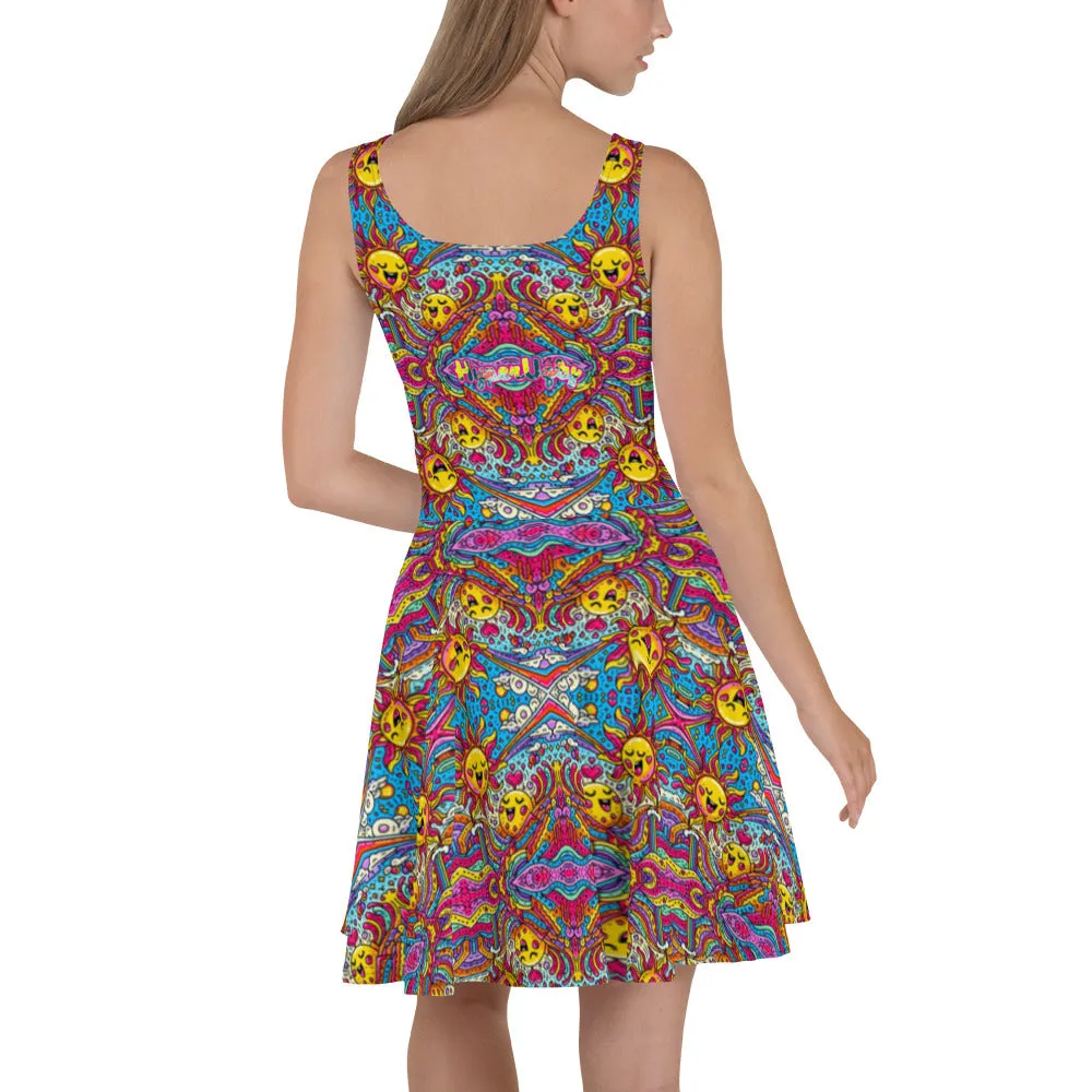 4.5 Season 2 | WaterWave - Skater Dress - prot0type 06