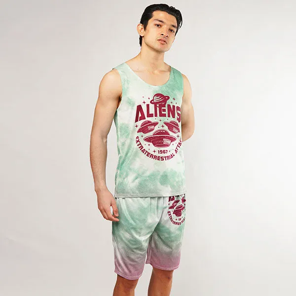 Alien Attack Summer Combo