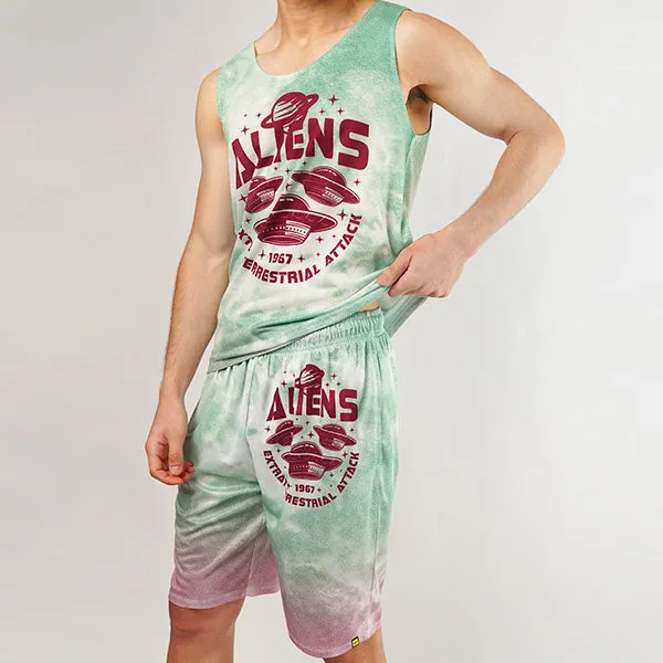 Alien Attack Summer Combo