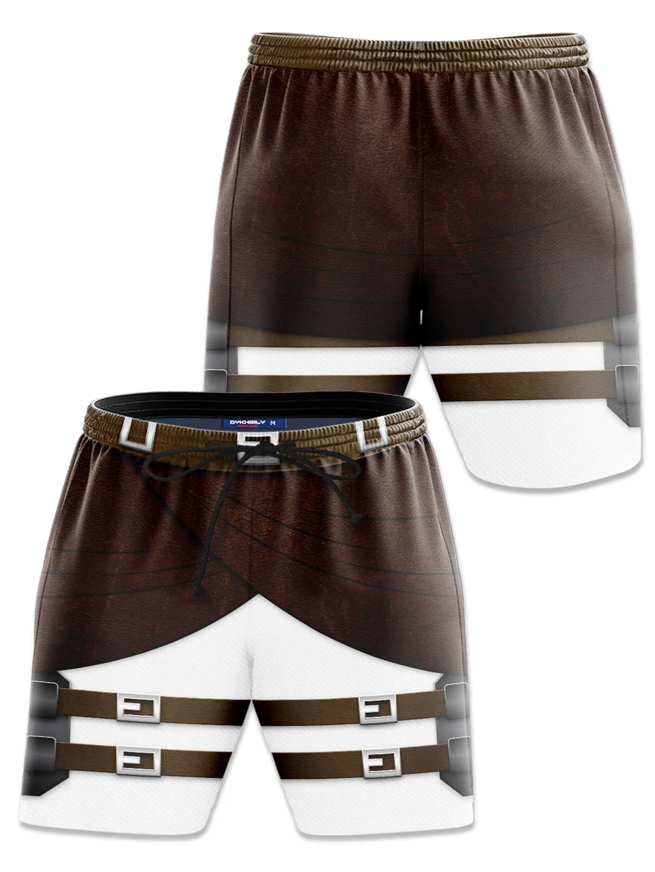 AOT Corps Beach Shorts