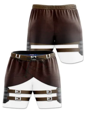 AOT Corps Beach Shorts