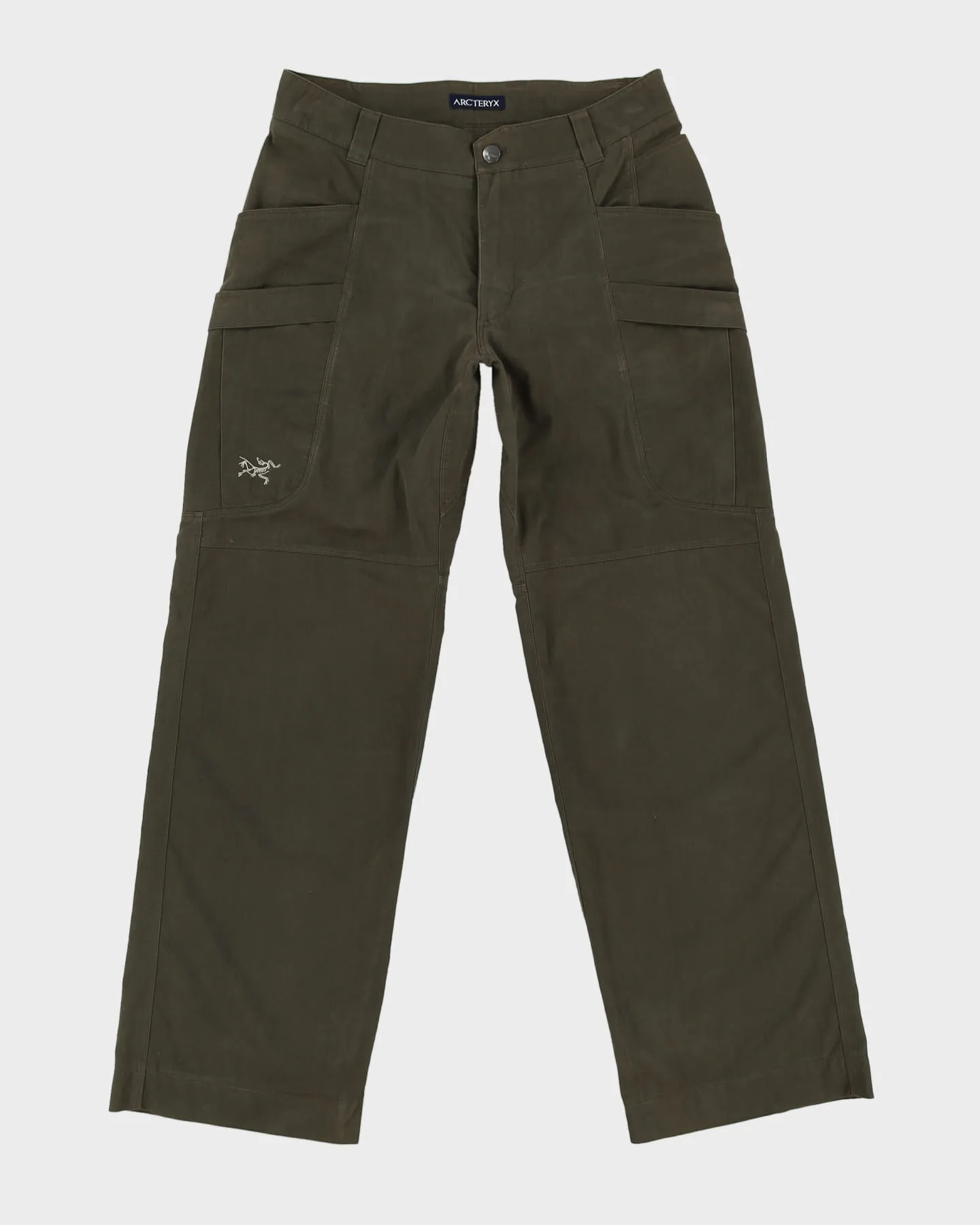 Arc'Teryx Green Trousers - W32 L30