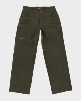 Arc'Teryx Green Trousers - W32 L30