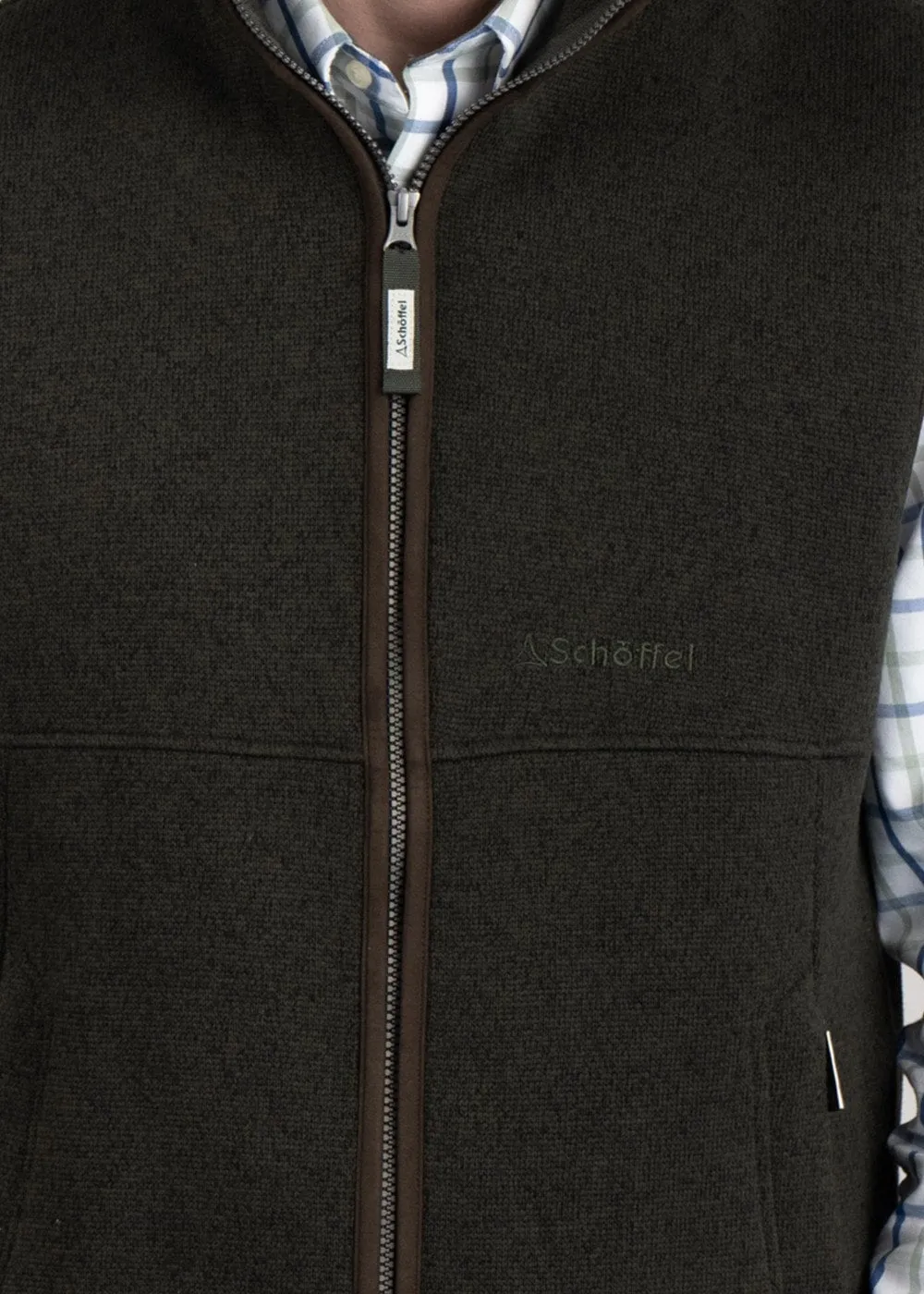 Ashton Gilet