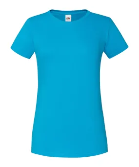 Azure Blue - Women's iconic T