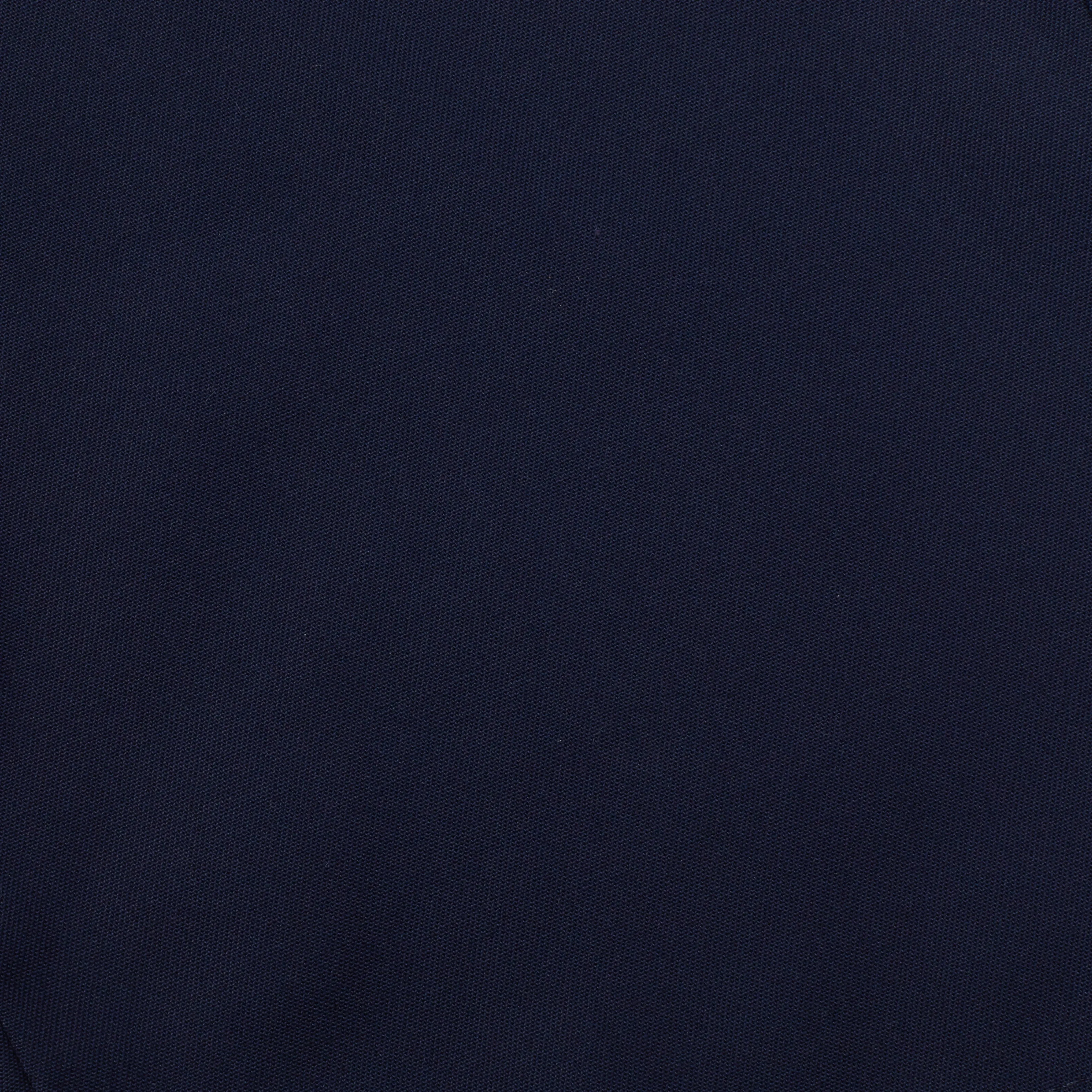 Badar 1 Dark Navy Cotton Twill Utility Trouser