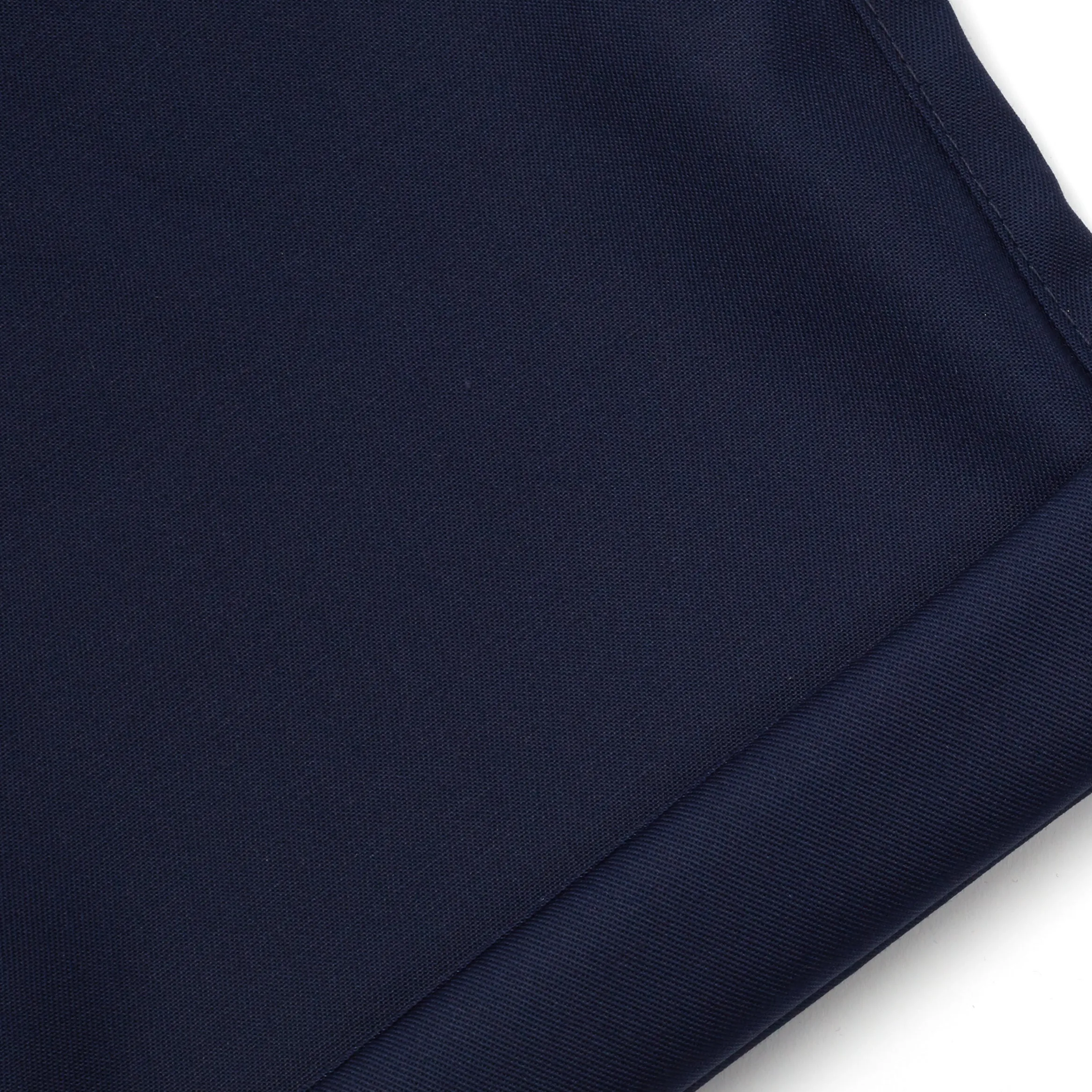 Badar 1 Dark Navy Cotton Twill Utility Trouser