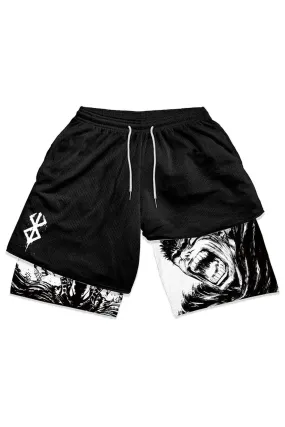Berserk Performance Shorts