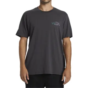 Billabong Mens Crayon Wave Long Sleeve T-Shirt