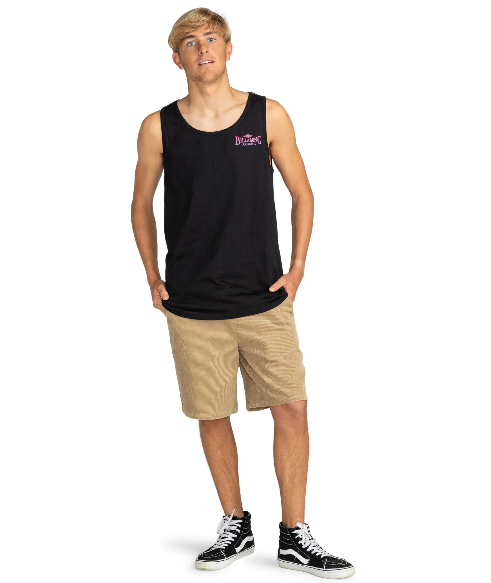 Billabong Mens Dreamy Place Casual Vest