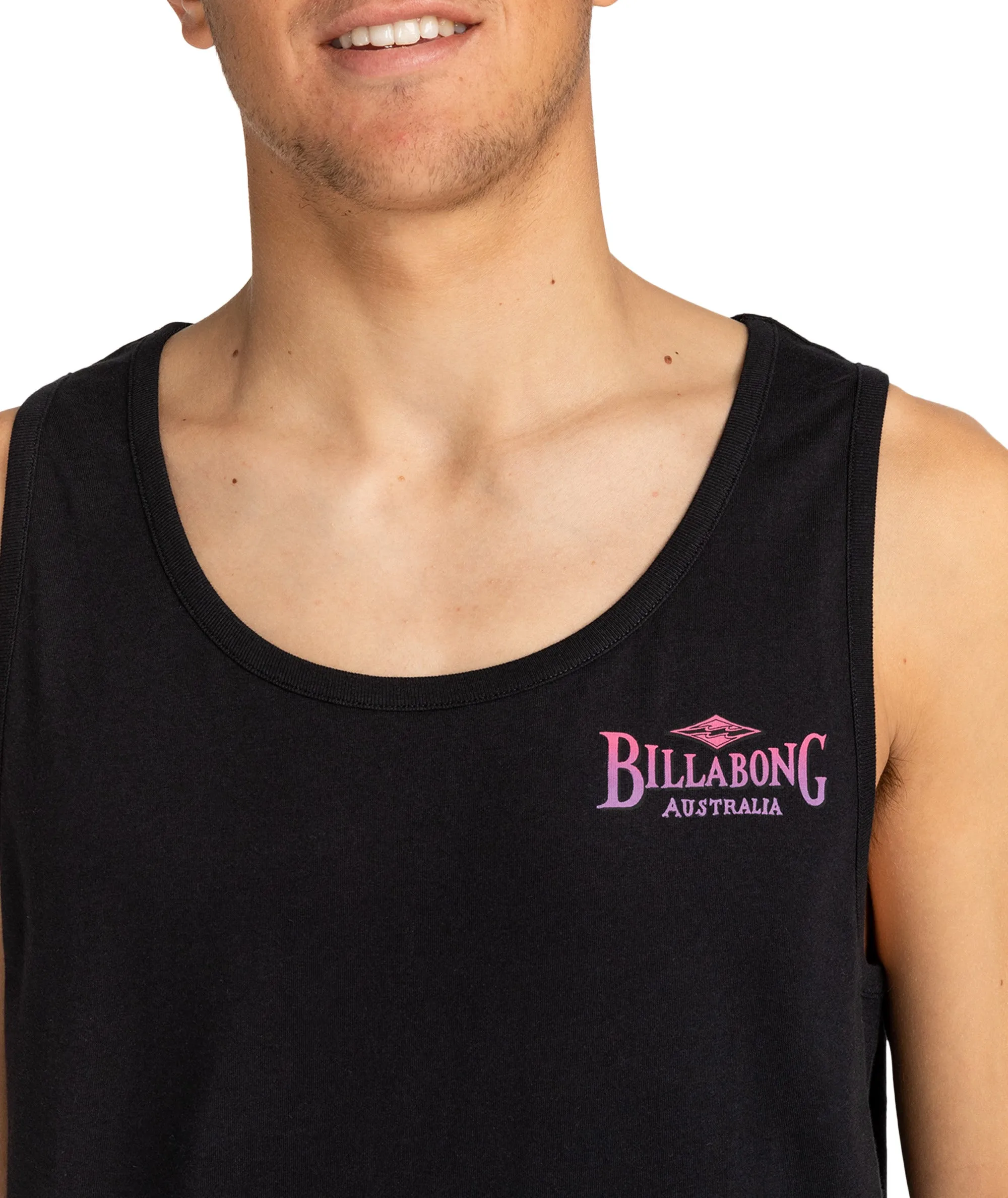 Billabong Mens Dreamy Place Casual Vest