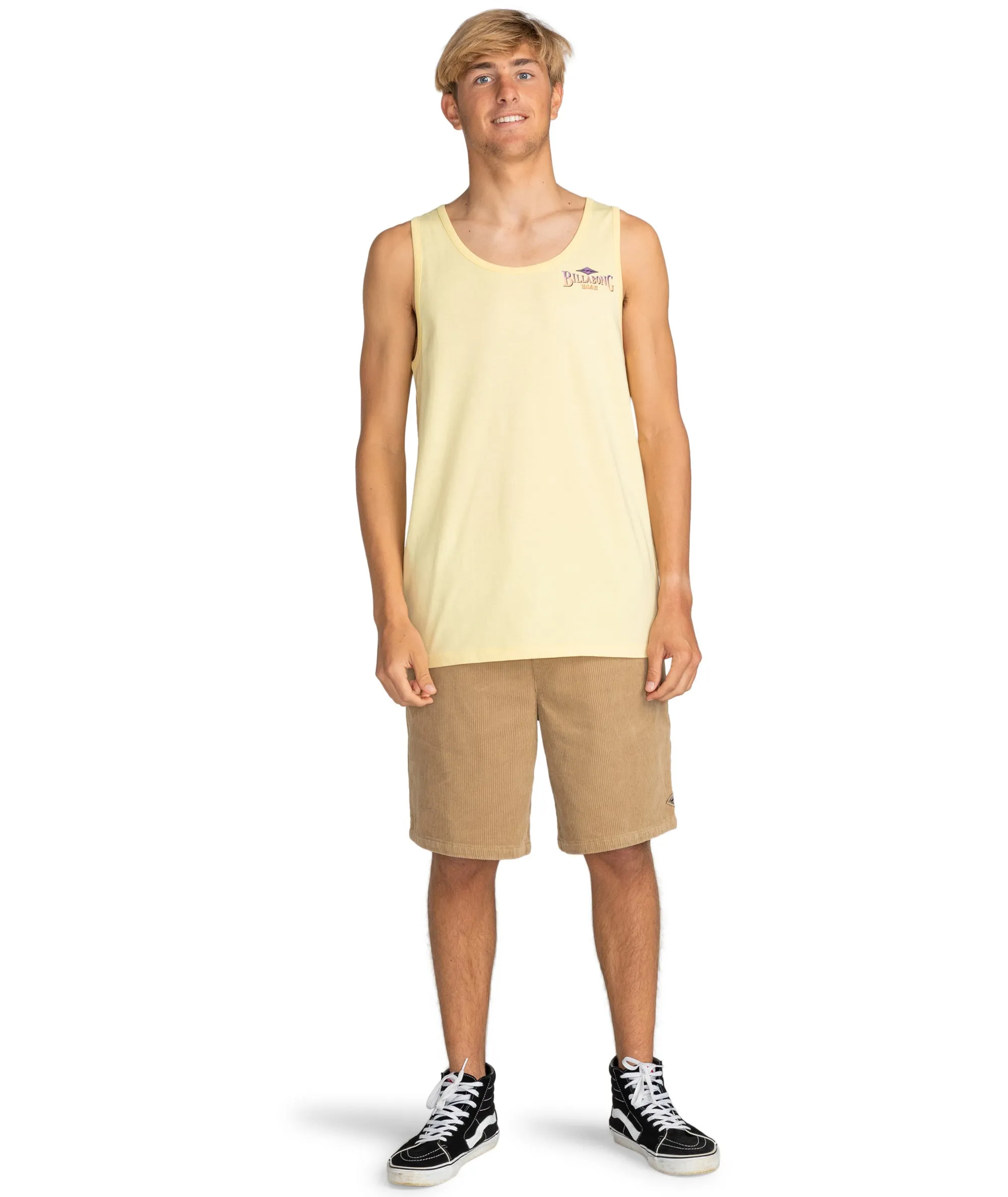 Billabong Mens Dreamy Place Casual Vest
