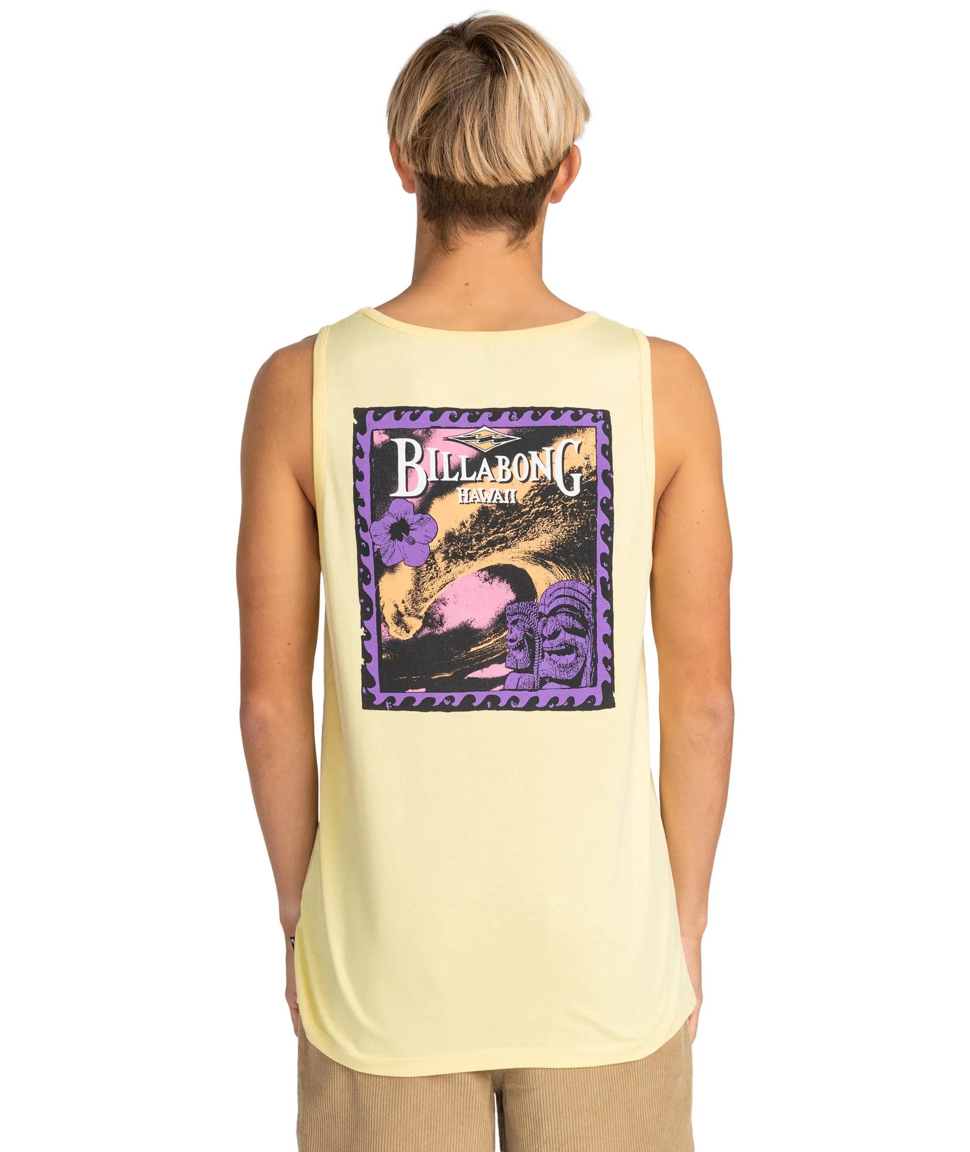 Billabong Mens Dreamy Place Casual Vest