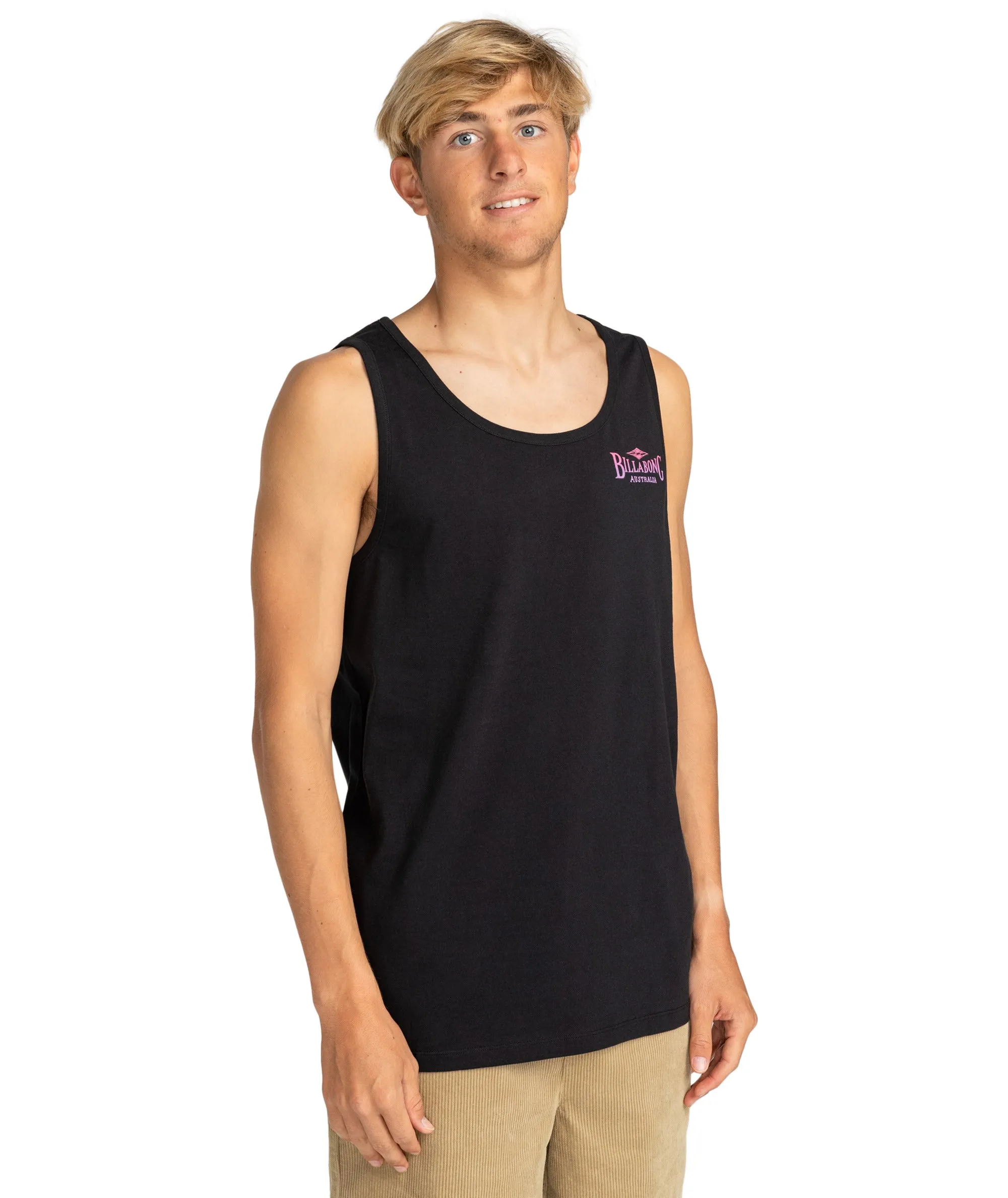 Billabong Mens Dreamy Place Casual Vest