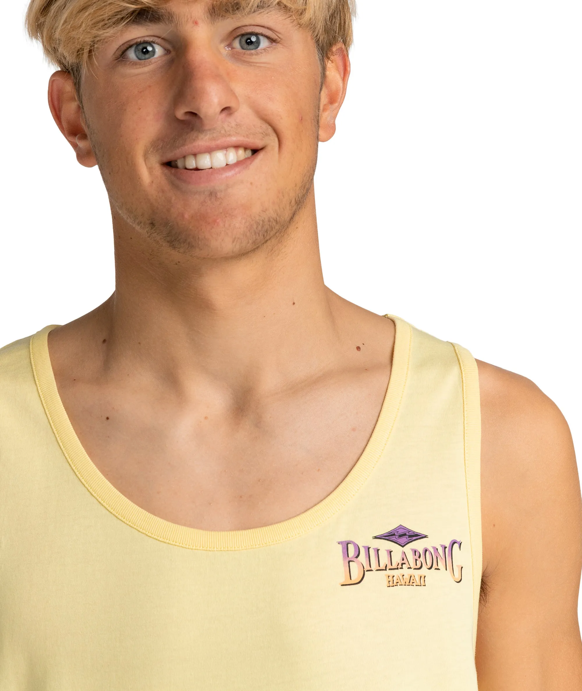 Billabong Mens Dreamy Place Casual Vest