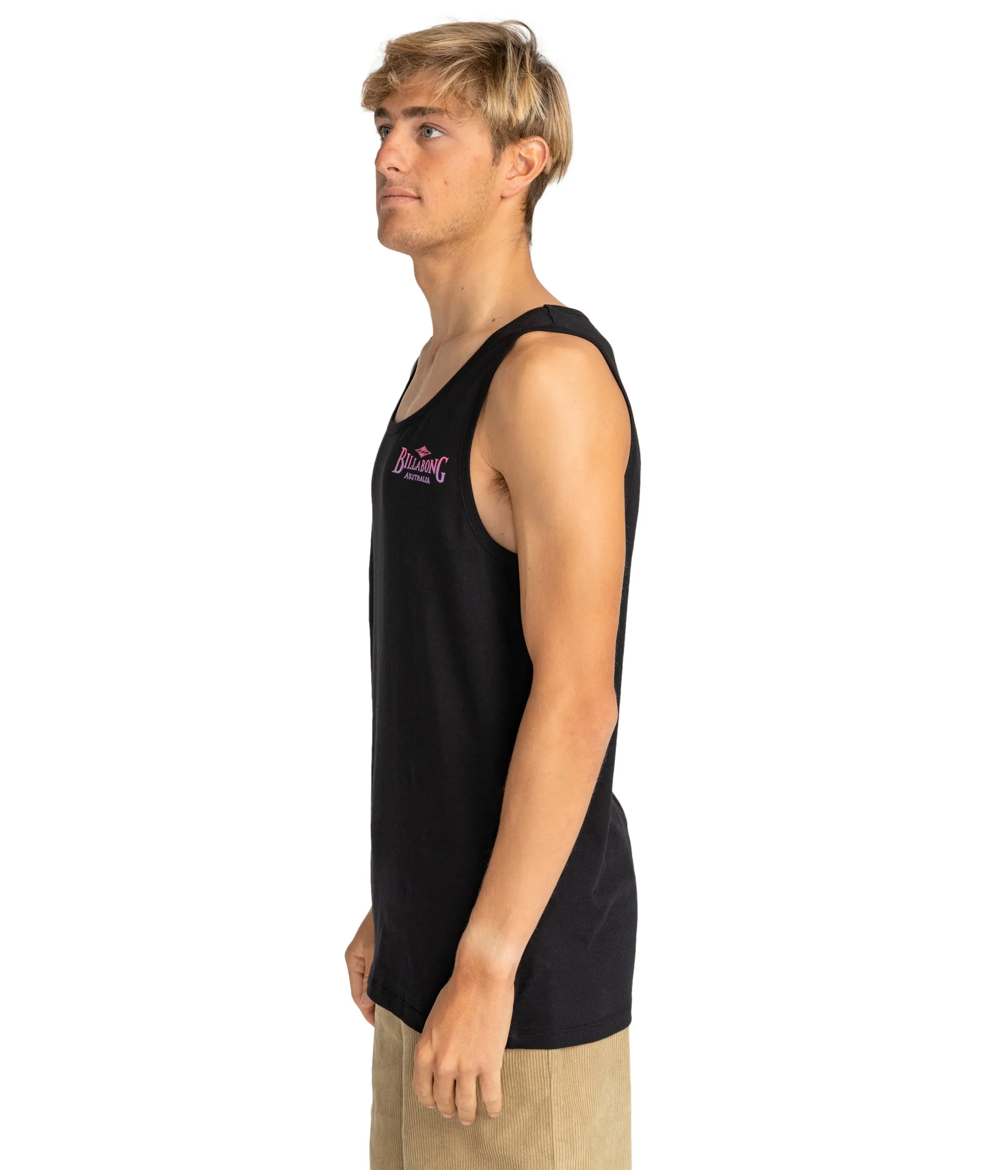 Billabong Mens Dreamy Place Casual Vest