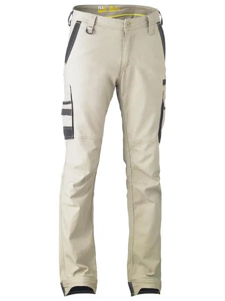 Bisley Flex & Move Stretch Utility Cargo Pants