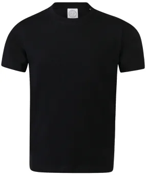 Black - Kids feel-good stretch T