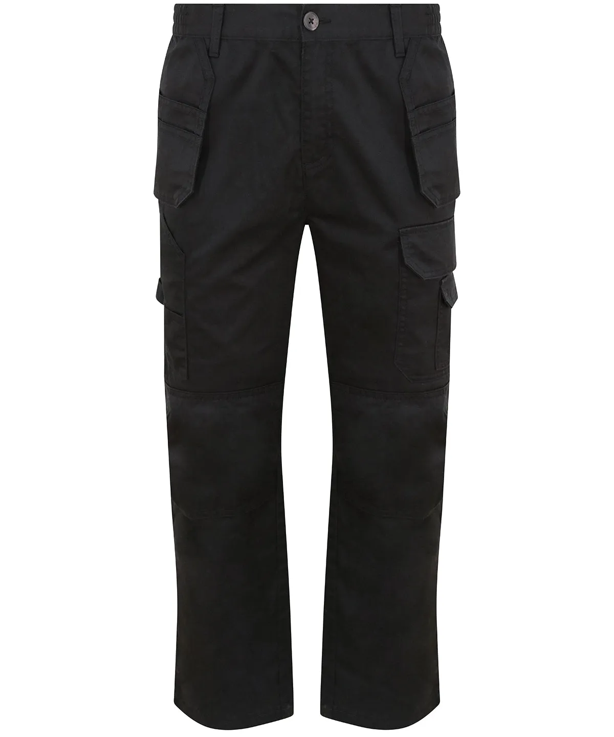 Black - Pro tradesman trousers