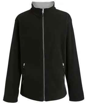 Black/Mineral Grey - Ascender fleece