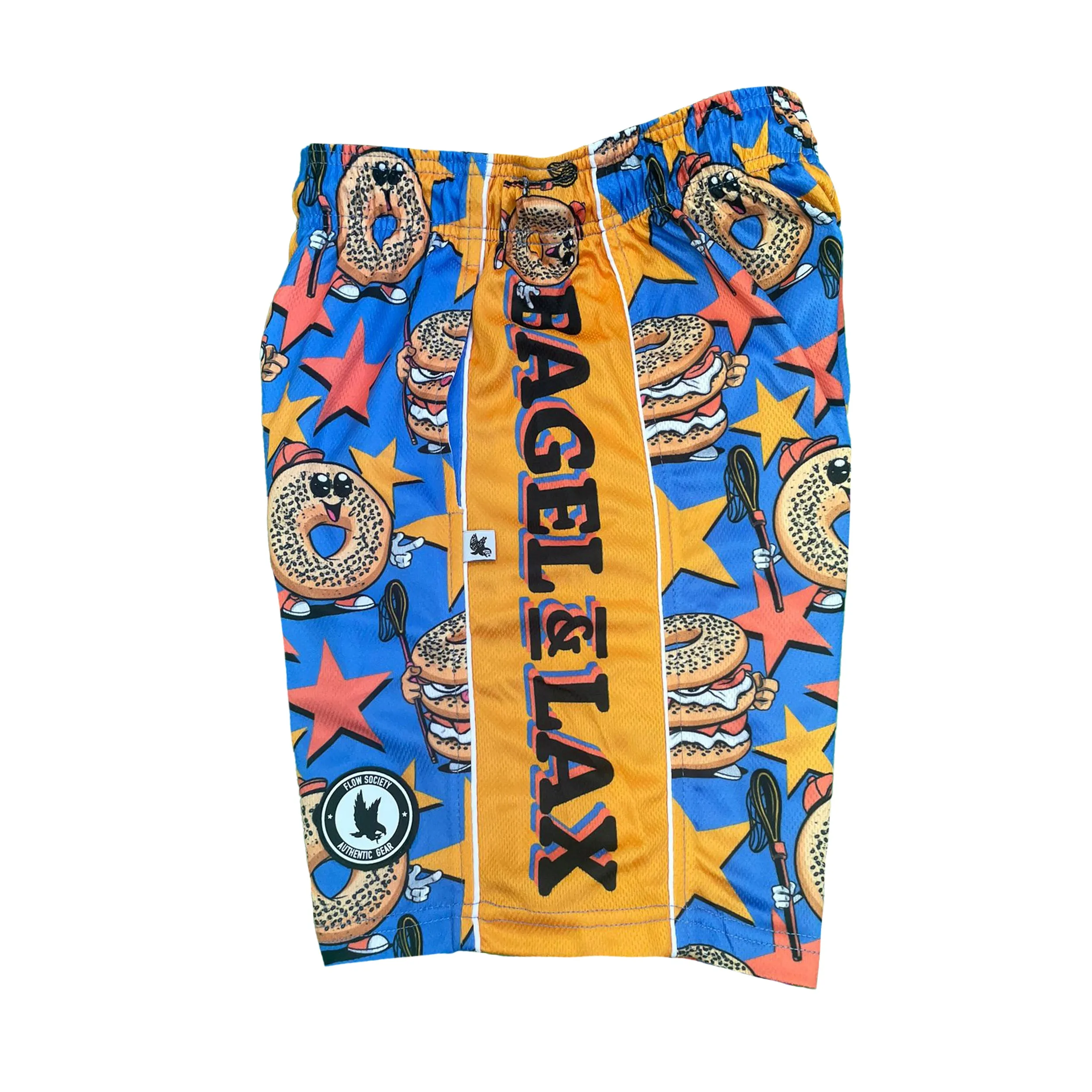 Boys Bagel & Lax Attack Short