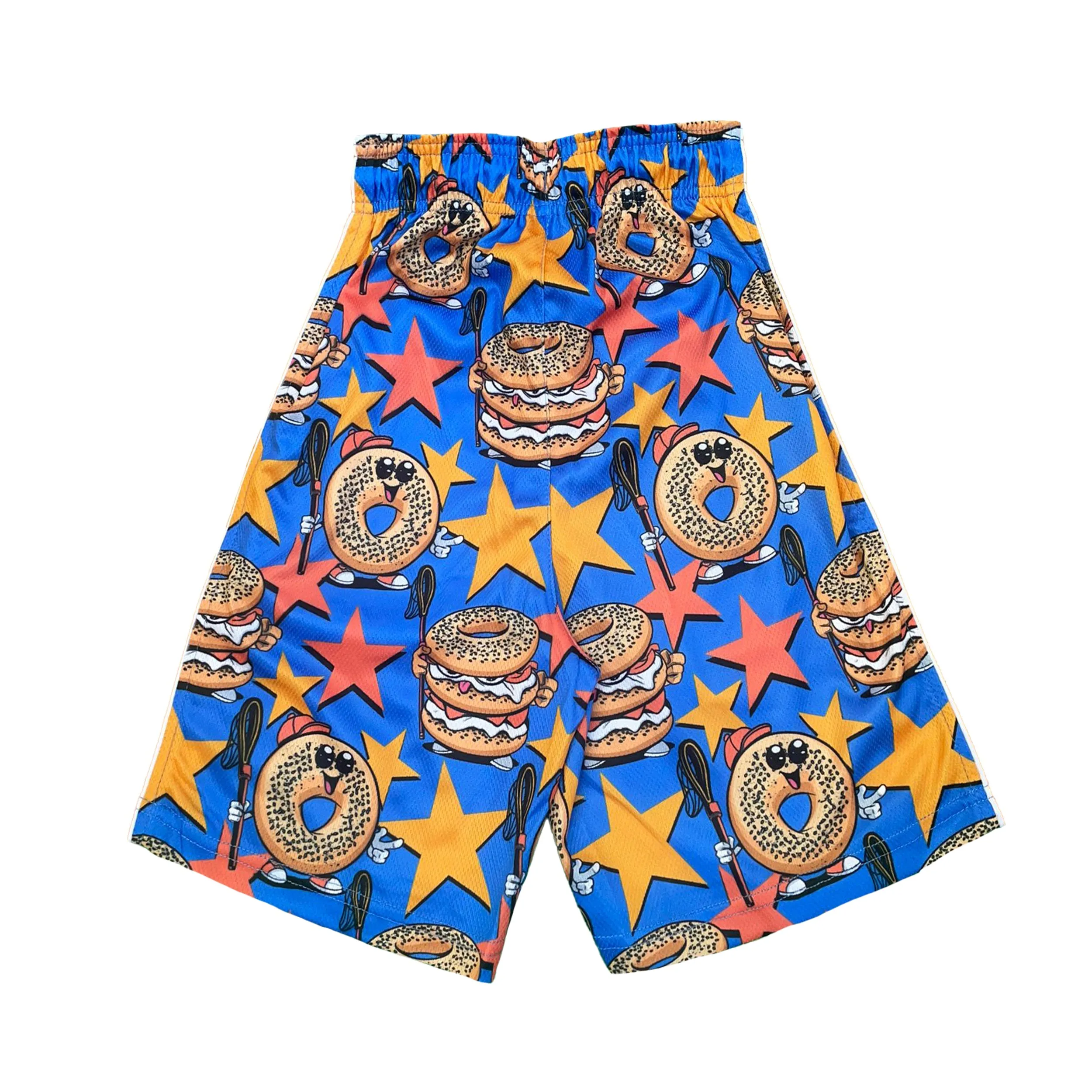 Boys Bagel & Lax Attack Short