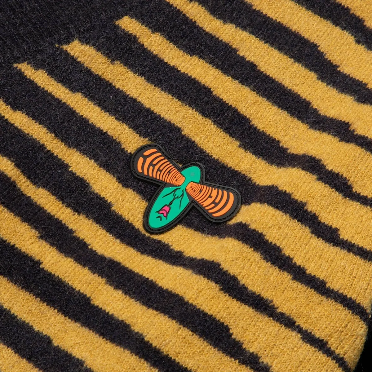 BRAIN EYES CARDIGAN