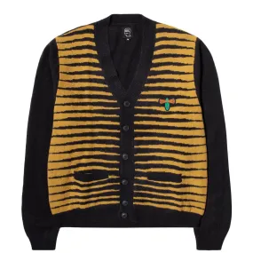 BRAIN EYES CARDIGAN