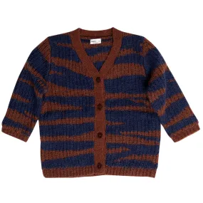 Cardigan Tubby Tiger