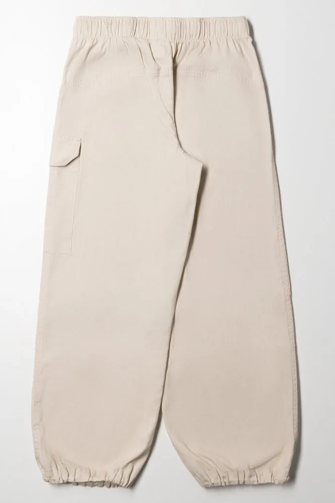 Cargo Pants Neutral