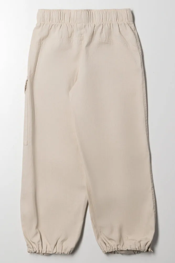 Cargo Pants Neutral