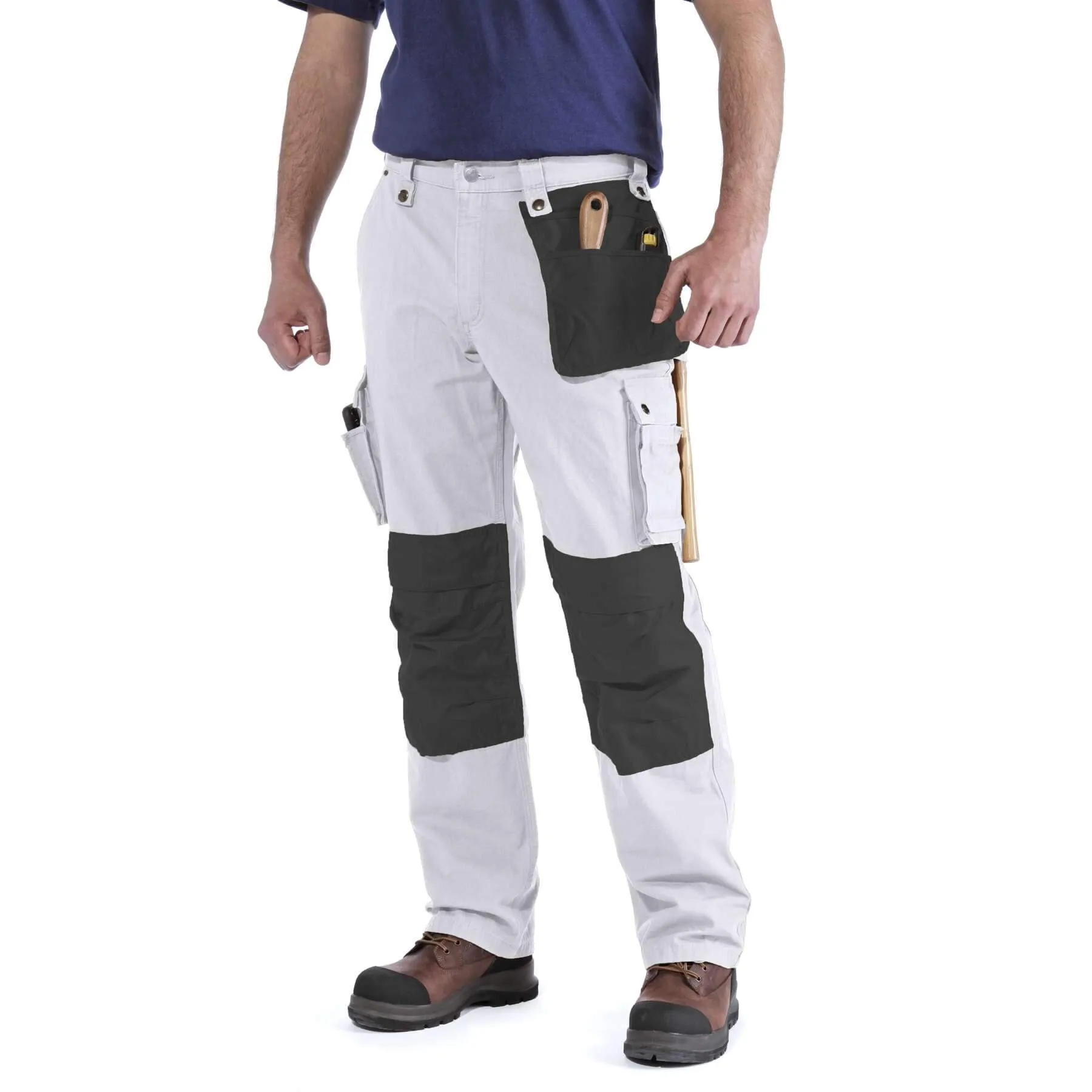Carhartt Emea Multi-Pocket Ripstop Trousers 100233