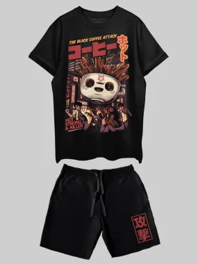 Coffee Attack Co-ord Set