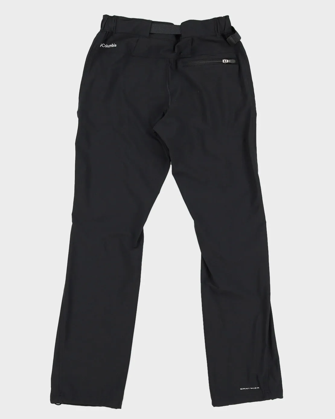 Columbia Black Tech Utility Trousers - W31 L33