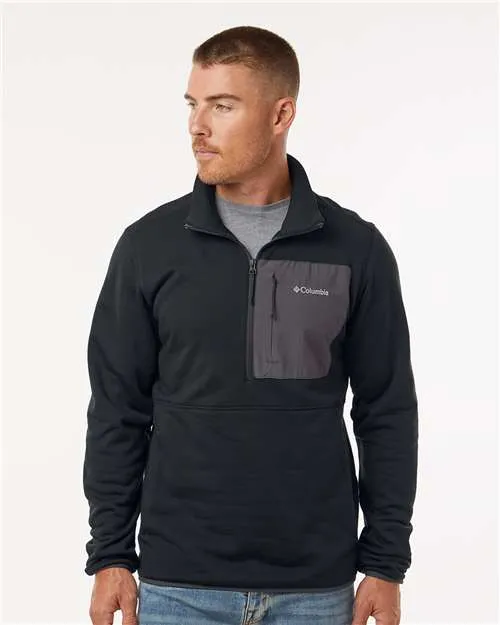 Columbia Columbia Hike II Half-Zip Pullover