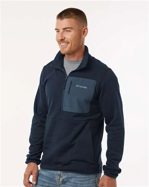 Columbia Columbia Hike II Half-Zip Pullover