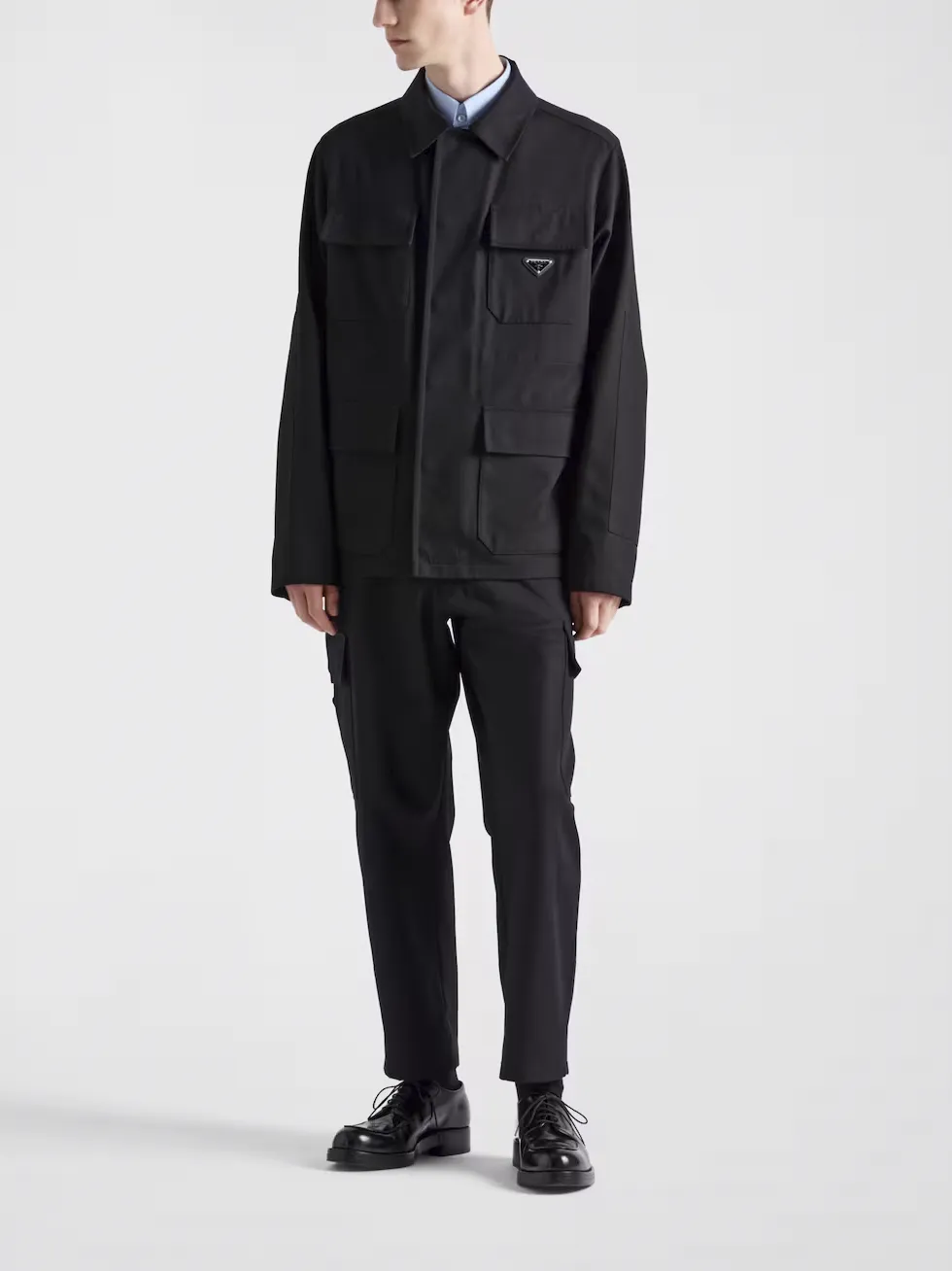 cotton cargo pants