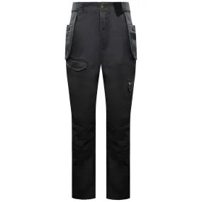 Dickies Tech Duck Mens Grey Work Wear Trousers