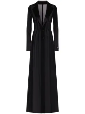 Dolce & Gabbana Coats Black