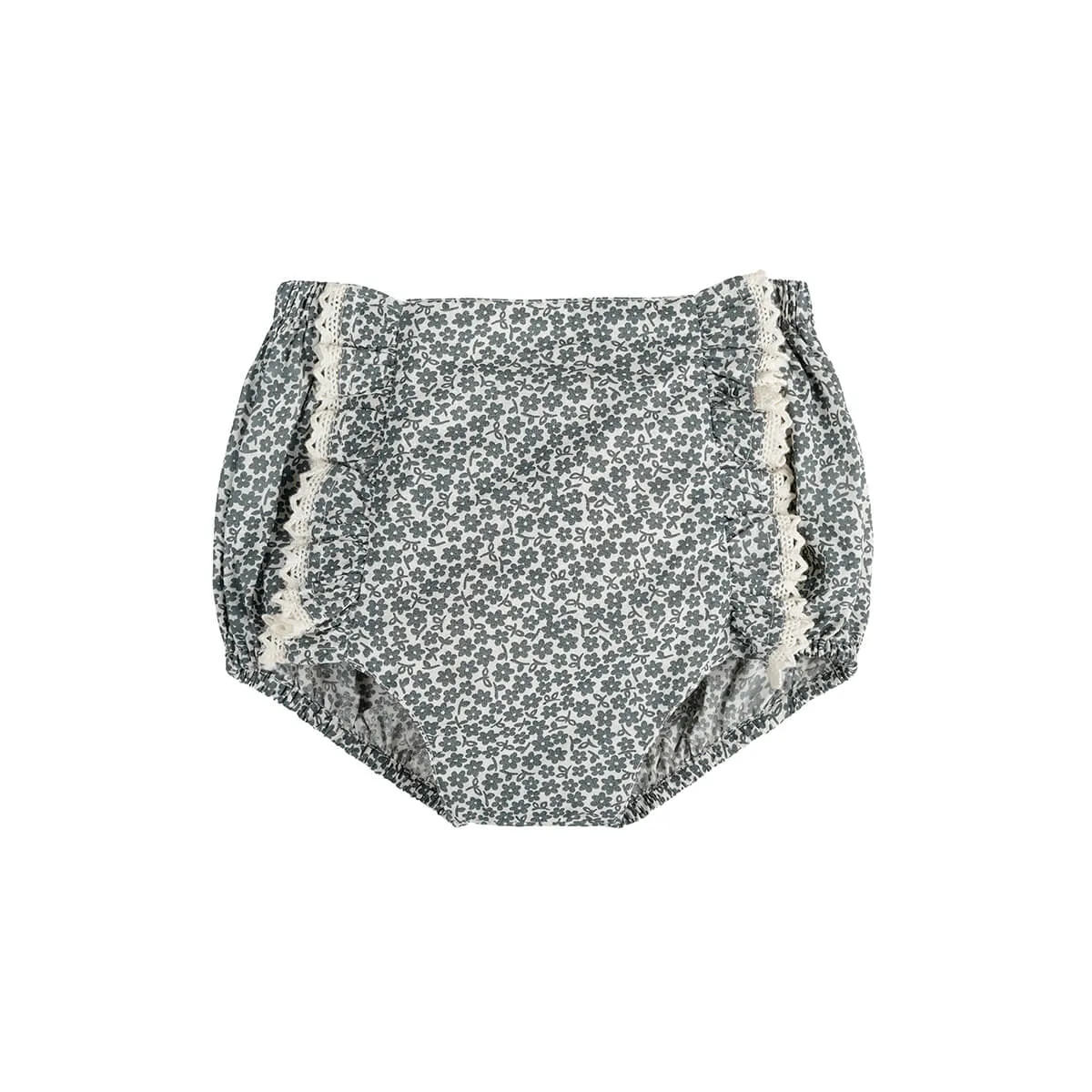 Dorrit Bloomers in Rye Floral by Little Cotton Clothes - Last Ones In Stock - 2-5 Years