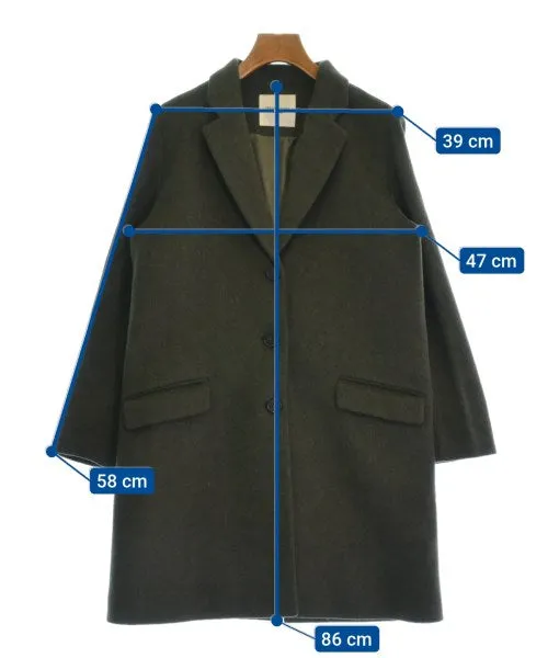 FREAK'S STORE Chesterfield coats