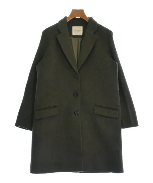 FREAK'S STORE Chesterfield coats