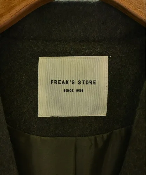 FREAK'S STORE Chesterfield coats