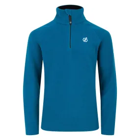 Freehand Half Zip Fleece - Kingfisher Blue