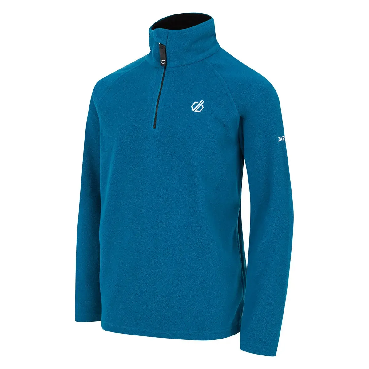 Freehand Half Zip Fleece - Kingfisher Blue