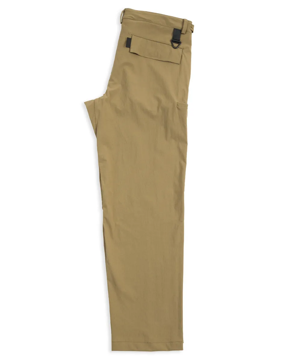 Friedland Trousers - Khaki
