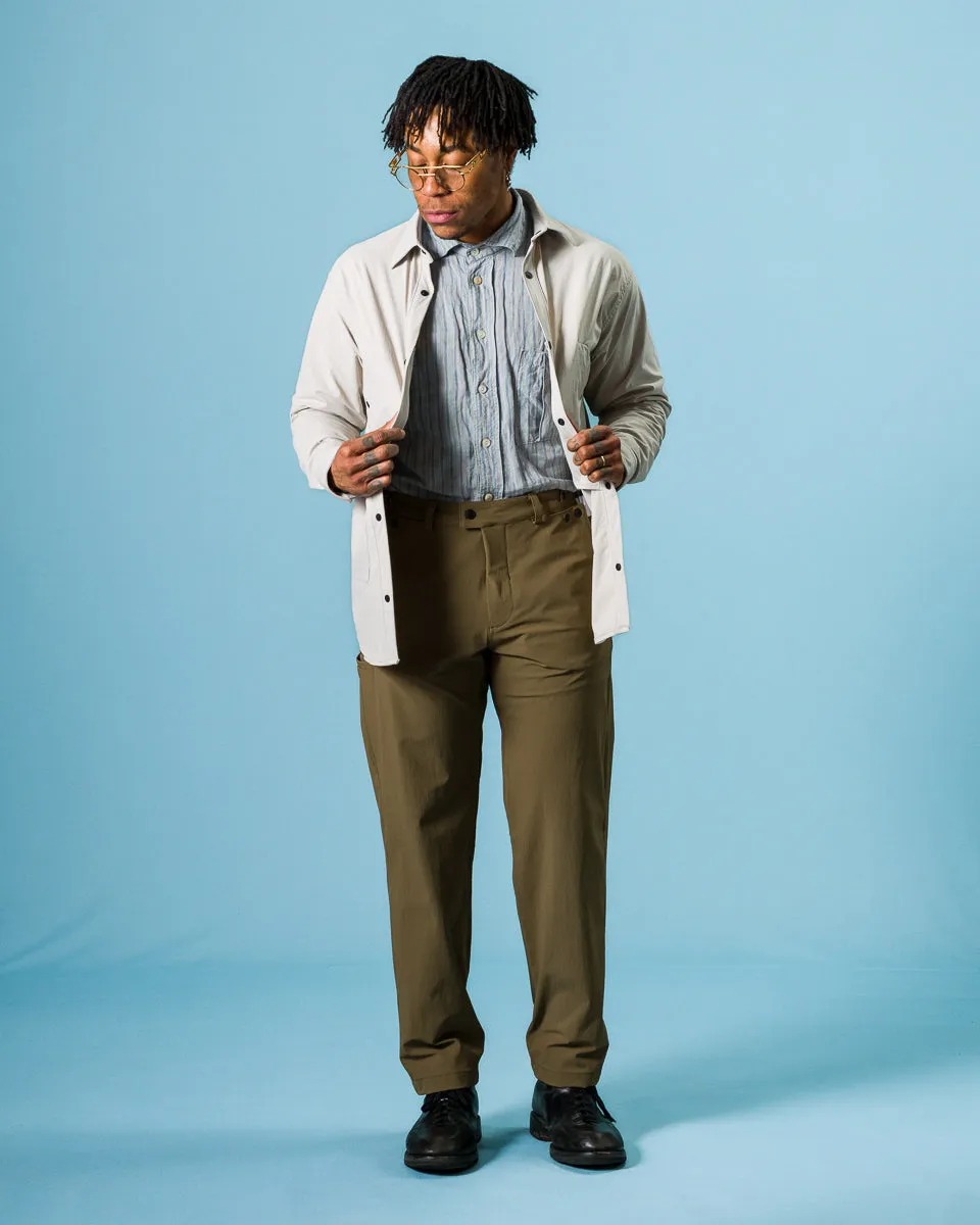 Friedland Trousers - Khaki
