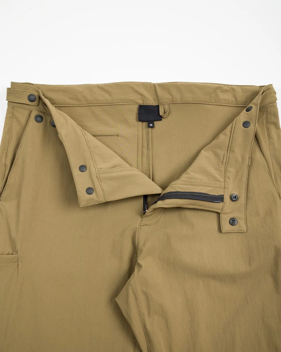 Friedland Trousers - Khaki