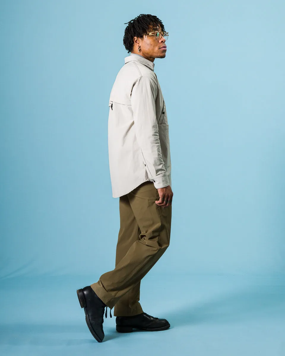 Friedland Trousers - Khaki